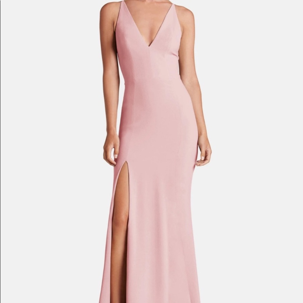 NWOT Dress the Population Iris